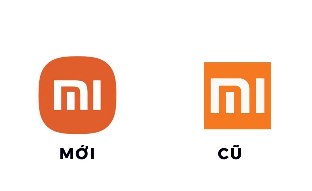 Logo nhiều thương hiệu lớn “đổi như không đổi” và câu chuyện thú vị phía sau