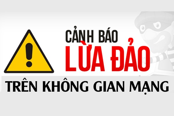 Hệ thống kiểm tra, tố cáo thông tin lừa đảo.